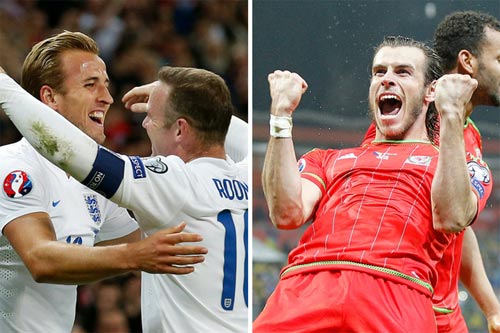 Thể thao - Lịch thi đấu VCK Euro 2016 ngày 16/6