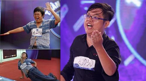 Giải tr&iacute; - Video: &lsquo;Th&aacute;nh Lady Gaga&rsquo; bất ngờ &lsquo;t&aacute;i xuất&rsquo; ở Vietnam Idol 2016