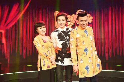 Giải trí - Trấn Thành hạnh phúc nhận Gil Lê làm con gái (Hình 3).