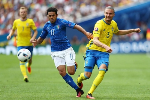 Thể thao - Eder: Nghịch lý về người hùng của ĐT Italia