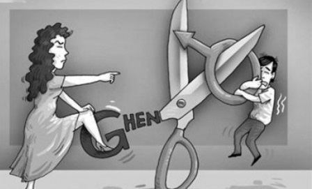 Đời sống - Đánh ghen bằng bạo lực, ngoại tình đều có thể bị phạt tù