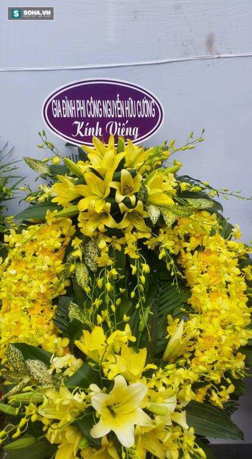 Pháp luật - Lí do phi công Nguyễn Hữu Cường không thể đến viếng Đại tá Khải