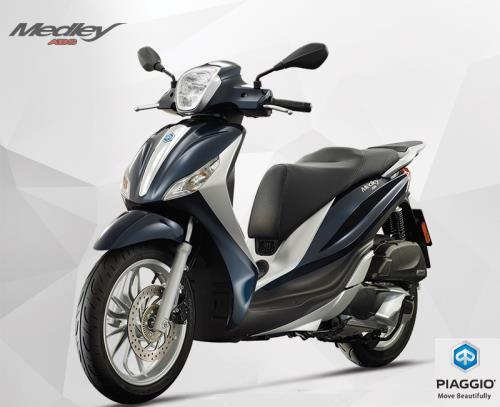Xe++ - Medley S 150 chính thức được Piaggio Việt Nam trình làng