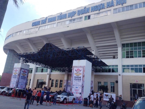 Xã hội - Cận cảnh những hình xăm độc đáo tại đại hội xăm hình HANOINK FES (Hình 3).