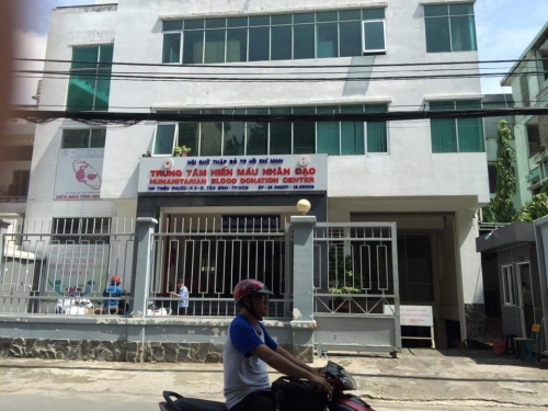 Pháp luật - Lộ sự thật ở trung tâm hiến máu không cần xét nghiệm