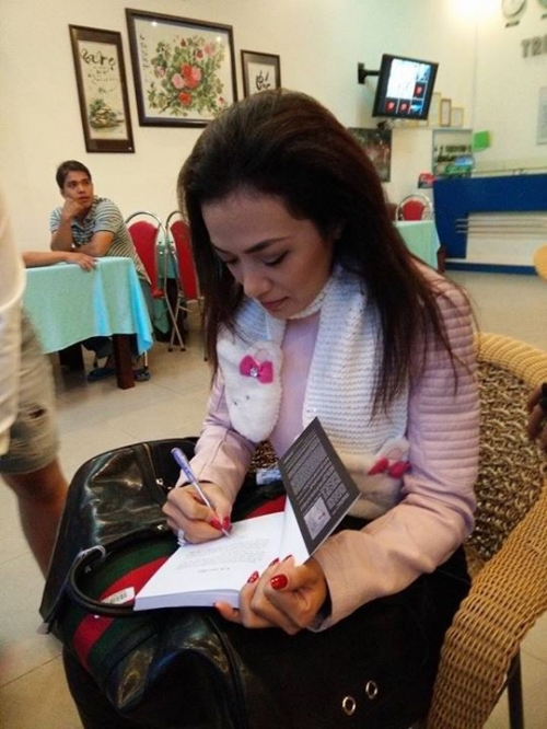 Giải trí - Tina Tình lên tiếng việc bị Dương Cẩm Lynh 'dìm hàng' (Hình 2).