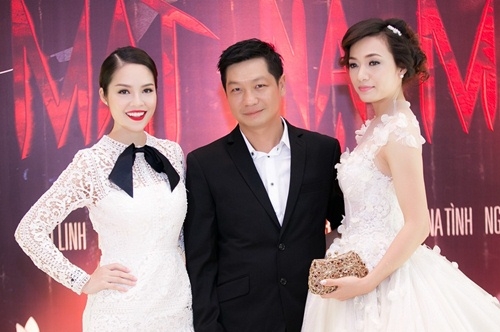 Giải trí - Đạo diễn Đỗ Thành An: Vai của Tinna Tình bị cắt rất ít (Hình 2).