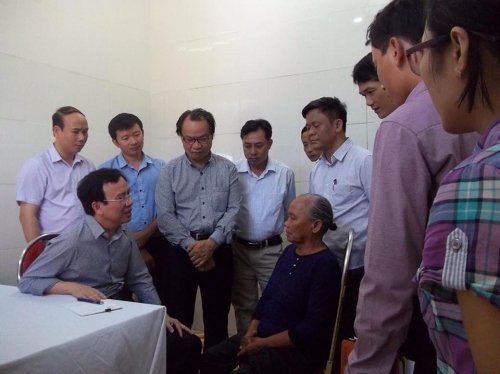 Xã hội - Tấm lòng của vị bác sĩ xa quê với dân nghèo phố núi