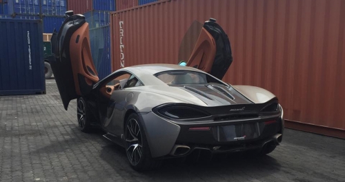 Xe++ - Siêu xe McLaren 570S Coupe đầu tiên về Việt Nam (Hình 2).