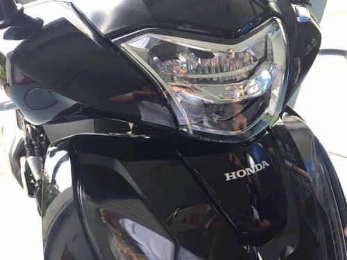 Xe++ - Rò rỉ hình ảnh Honda SH thế hệ mới