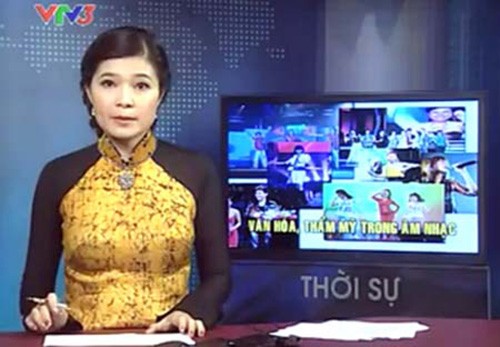 Giải trí - Hé lộ lý do BTV Diệp Anh rời VTV