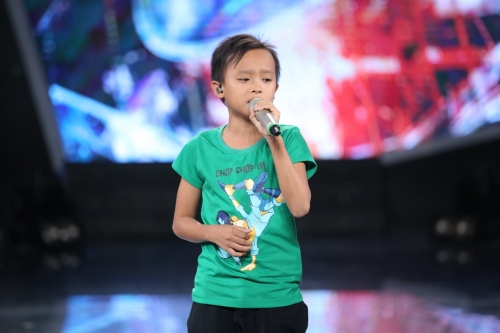 Giải trí - Vietnam Idol Kids 2016: Thùy Anh bật khóc vì bị loại