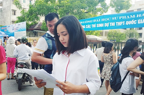 Xã hội - Đề thi Lịch Sử tốt nghiệp THPT quốc gia 2016 chính thức của bộ GD (Hình 2).
