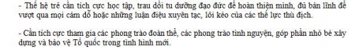 Xã hội - Đáp án đề thi môn Lịch sử THPT Quốc gia năm 2016 (Hình 5).