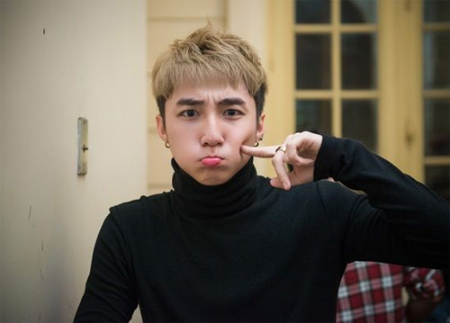 Giải trí - Đây là con người thật của Sơn Tùng MTP sau vẻ ngoài lạnh lùng (Hình 8).