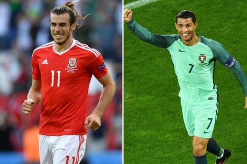 Thể thao - Nhận định Bồ Đào Nha vs Xứ Wales: Tiễn Bale về nhà