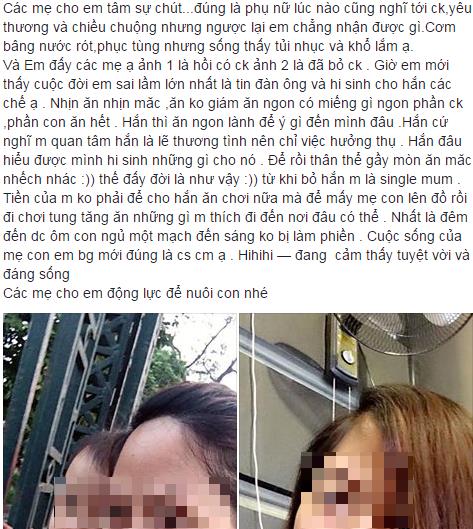 Đời sống - Người vợ xinh nai lưng trả nợ chồng phá phách và quyết định bất ngờ