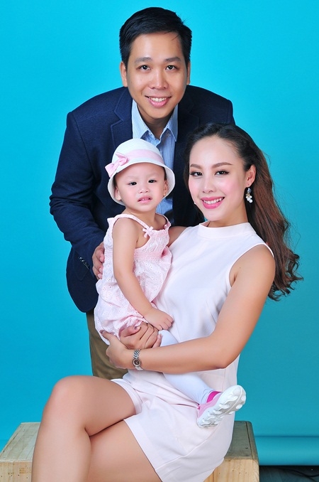 Giải trí - Đỗ Phương Thảo khéo léo đáp trả tin đồn lấy chồng đại gia
