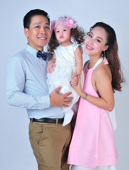 Giải trí - Đỗ Phương Thảo khéo léo đáp trả tin đồn lấy chồng đại gia (Hình 2).