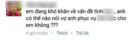 Giải trí - Tuấn Hưng 'nổi đóa', vung tiền 'khủng' để tìm người xúc phạm vợ mình (Hình 2).