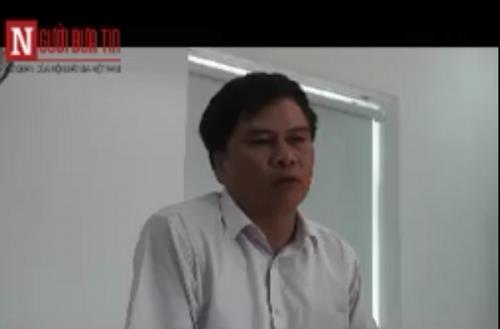 Pháp luật - Đơn vị xả đập đón lũ: Thừa nhận sai quy trình, phủ nhận xóa dấu vết (Hình 2).
