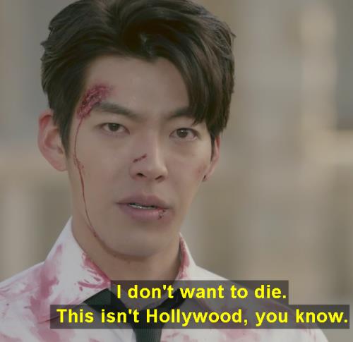 Giải trí - ‘Trai ngoan’ Kim Rae Won đọ độ hot với ‘trai hư’ Kim Woo Bin (Hình 6).