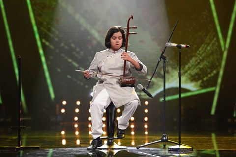 Giải trí - Chung kết Vietnam Idol Kids: Những khoảnh khắc 'đốn tim' khán giả (Hình 2).