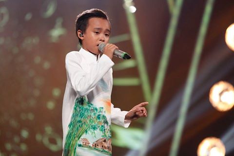 Giải trí - Chung kết Vietnam Idol Kids: Những khoảnh khắc 'đốn tim' khán giả (Hình 3).