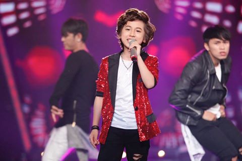 Giải trí - Chung kết Vietnam Idol Kids: Những khoảnh khắc 'đốn tim' khán giả (Hình 4).