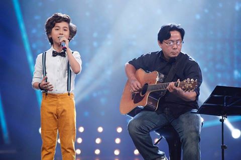 Giải trí - Chung kết Vietnam Idol Kids: Những khoảnh khắc 'đốn tim' khán giả (Hình 6).