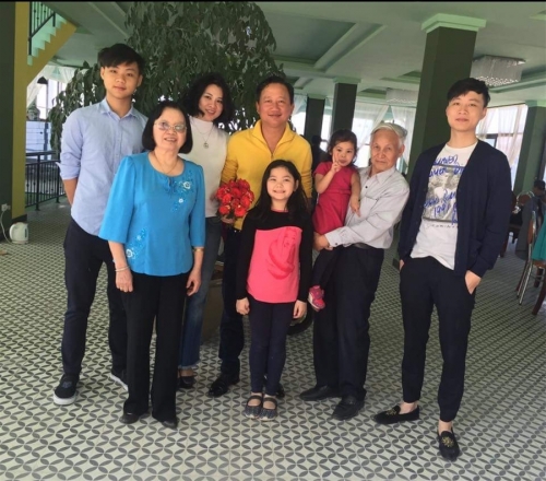 Kinh doanh - 24 tuổi, con trai ông Trịnh Xuân Thanh đã làm 'sếp' ở Halico (Hình 2).