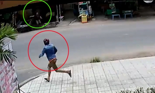 Pháp luật - Video: Những vụ trộm cướp bị chủ nhà đuổi đánh, bắt tại trận