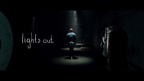 Giải trí - Lights Out - siêu phẩm kinh dị hứa hẹn bùng nổ trong tháng 7