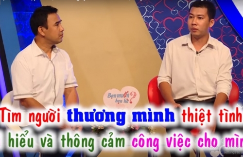 Pháp luật - Lật mặt người giả công an tìm bạn gái chương trình 'Bạn muốn hẹn hò'