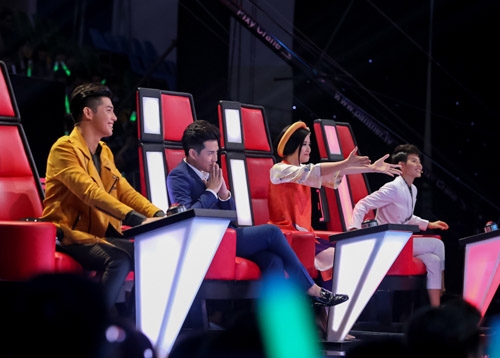 Giải trí - The Voice Kids 2016: Chiêu trò nên để là gia vị thì hơn!