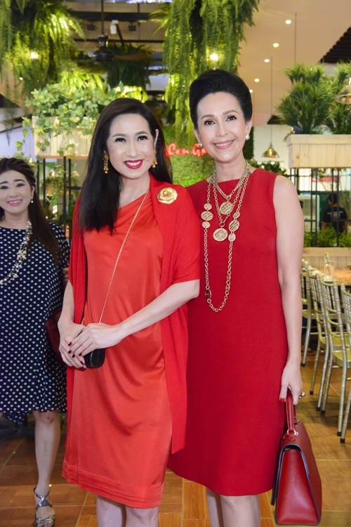 Giải trí - Hồ Ngọc Hà hội ngộ Mr Đàm cùng dàn sao Việt (Hình 10).
