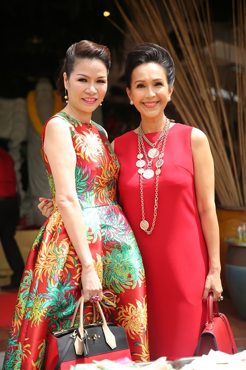 Giải trí - Hồ Ngọc Hà hội ngộ Mr Đàm cùng dàn sao Việt (Hình 7).