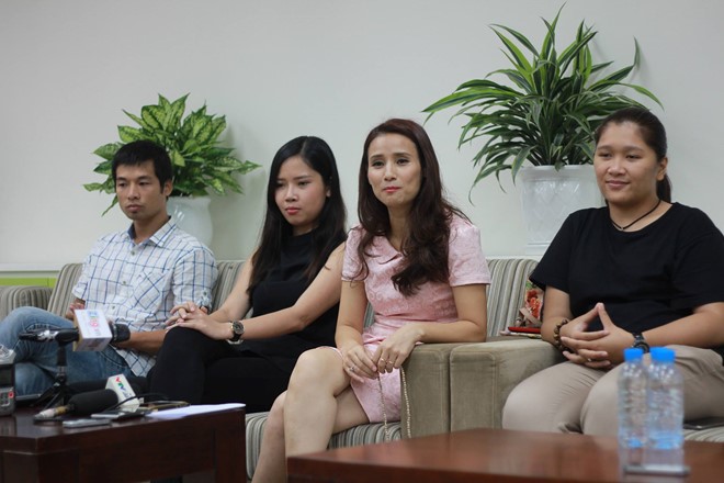 Giải trí - Nhà báo Lê Bình: Chúng tôi đã làm hết sức