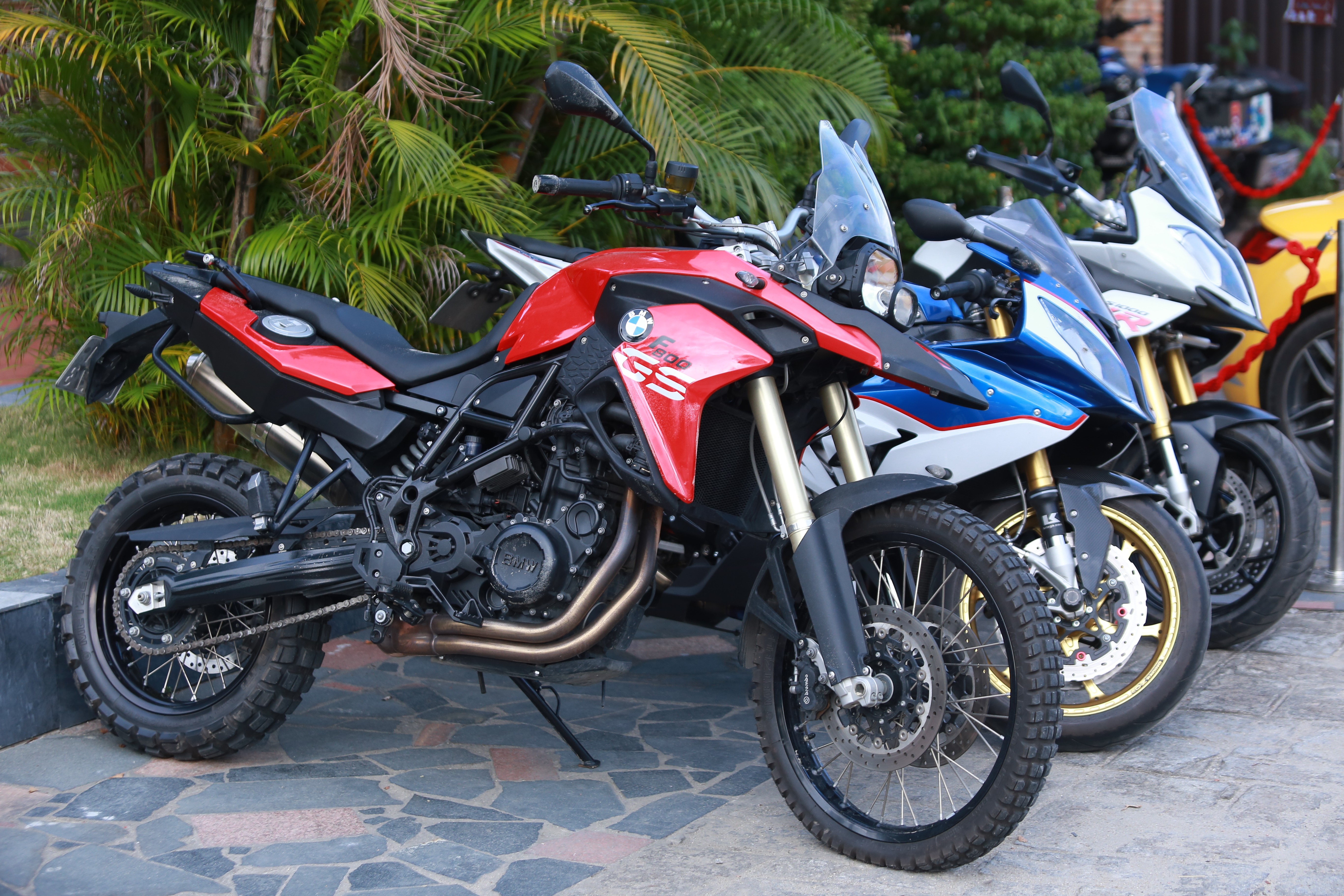 Xe++ - 150 biker và cuộc hội ngộ của hàng trăm xe phân khối lớn tiền tỷ (Hình 11).