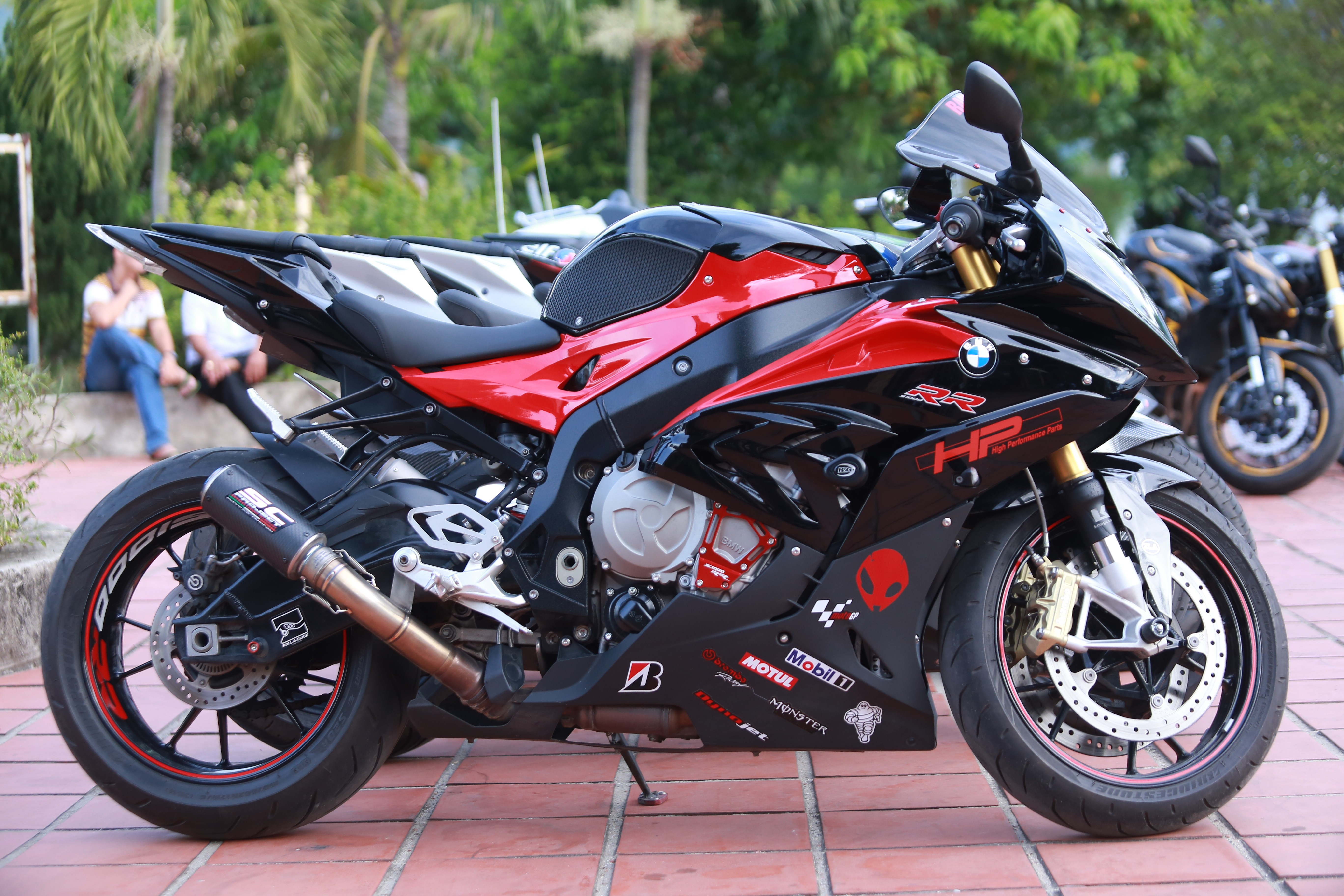 Xe++ - 150 biker và cuộc hội ngộ của hàng trăm xe phân khối lớn tiền tỷ