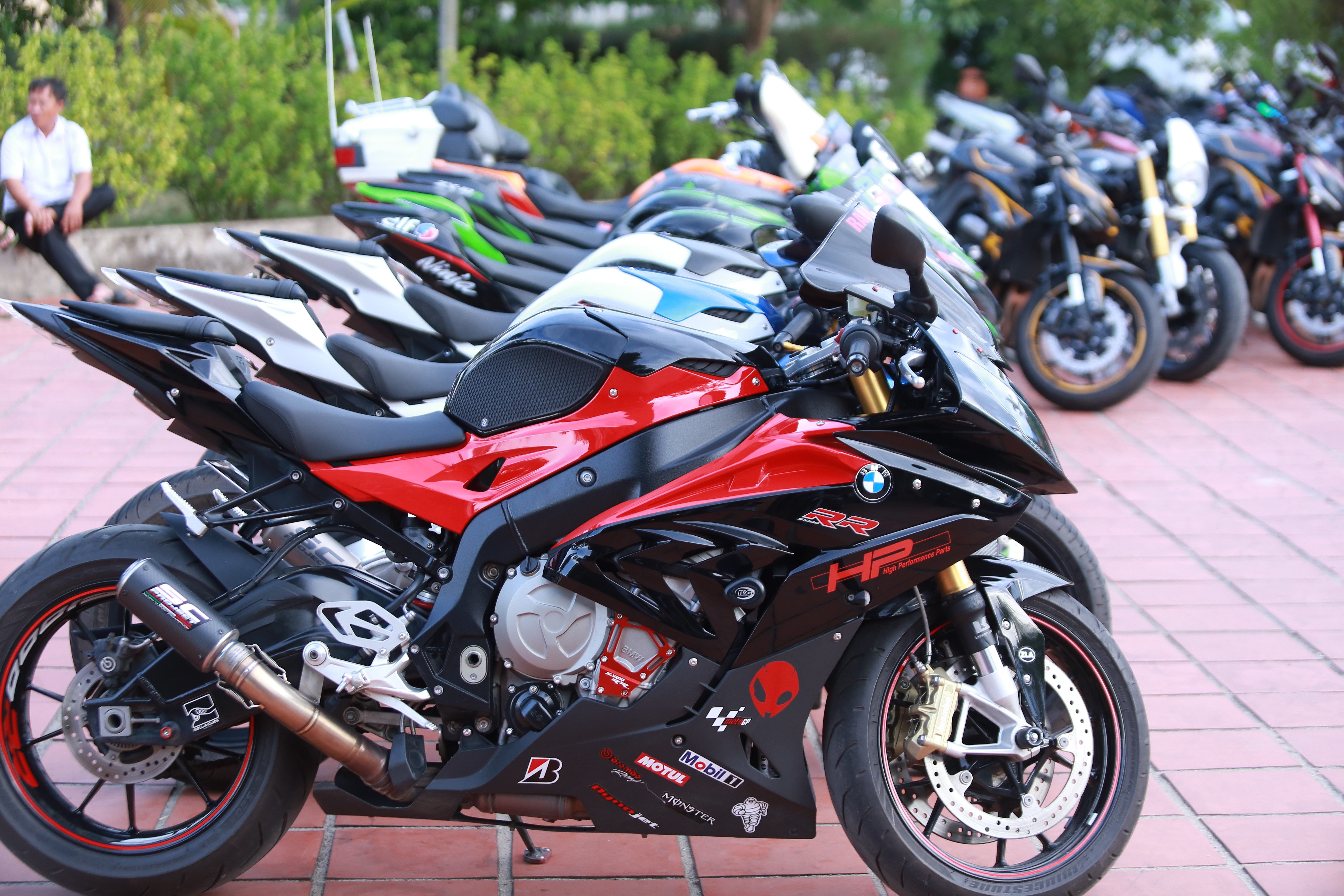 Xe++ - 150 biker và cuộc hội ngộ của hàng trăm xe phân khối lớn tiền tỷ (Hình 2).
