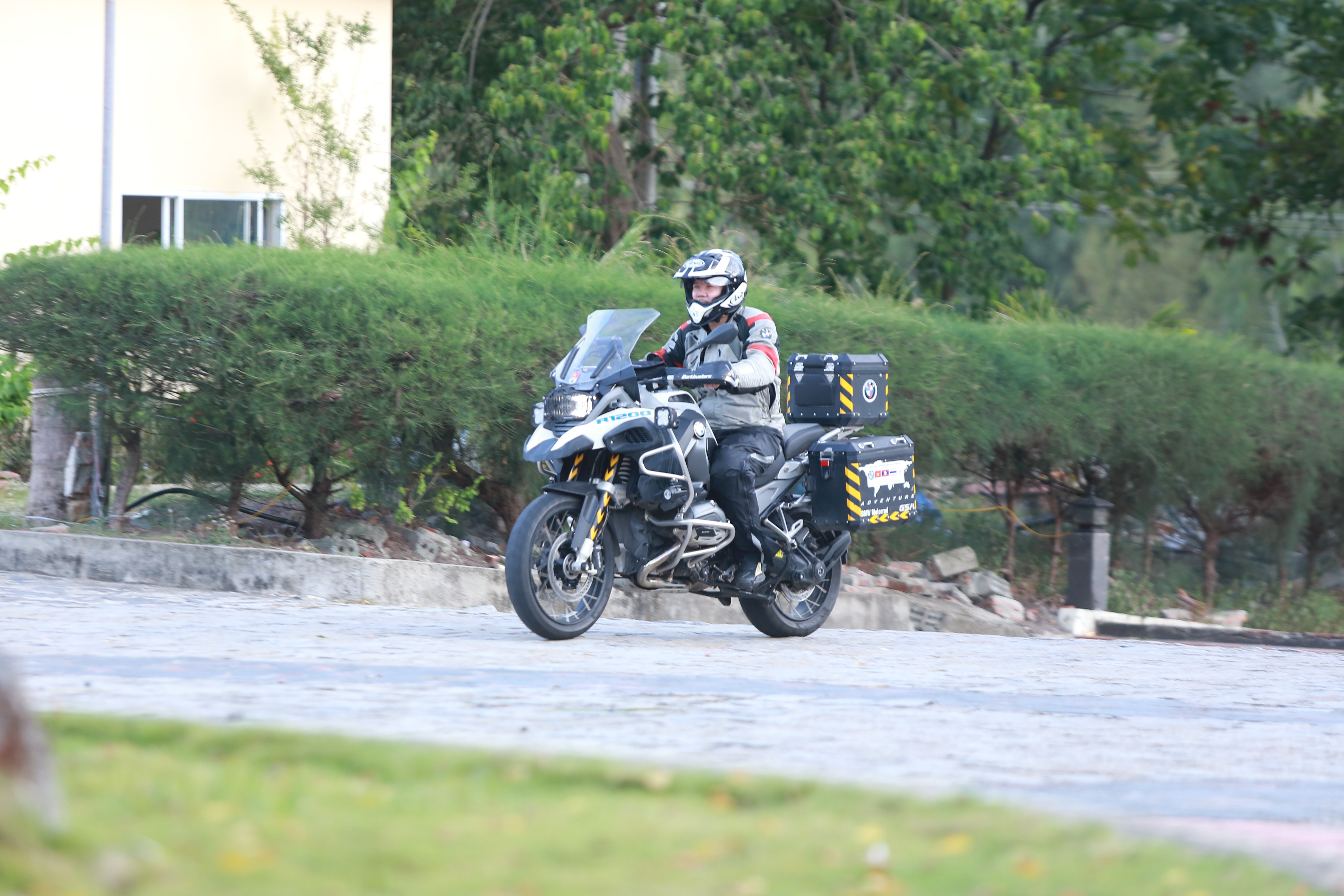 Xe++ - 150 biker và cuộc hội ngộ của hàng trăm xe phân khối lớn tiền tỷ (Hình 5).