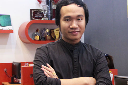 Giải tr&iacute; - Ch&agrave;ng trai diễn hoạt h&igrave;nh 3D 'đột biến' v&agrave; chuyện hậu kỳ ph&iacute;a sau