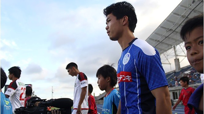 Thể thao - Công Phượng lần đầu đá chính, Mito thắng đậm tại J-League 2