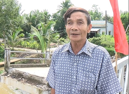Xã hội - Trà thảo mộc Dr Thanh khánh thành cầu dây văng tại Kiên Giang (Hình 3).
