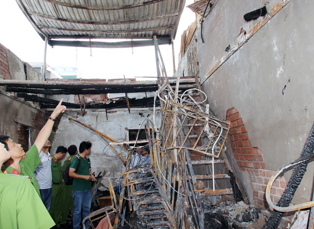 Pháp luật - Tin mới nhất vụ cháy kinh hoàng làm 6 người thiệt mạng ở Cà Mau (Hình 2).