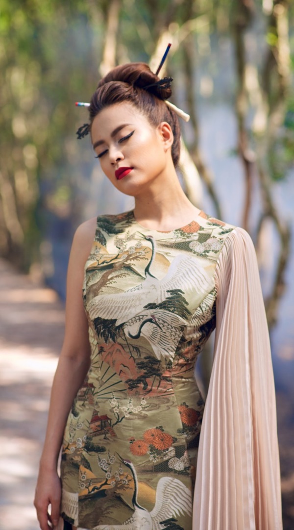 Giải trí - Hoàng Thùy Linh mạo hiểm đi ngược xu hướng của thị trường âm nhạc (Hình 4).