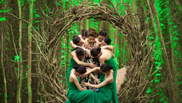 Giải trí - Hoàng Thùy Linh mạo hiểm đi ngược xu hướng của thị trường âm nhạc (Hình 6).