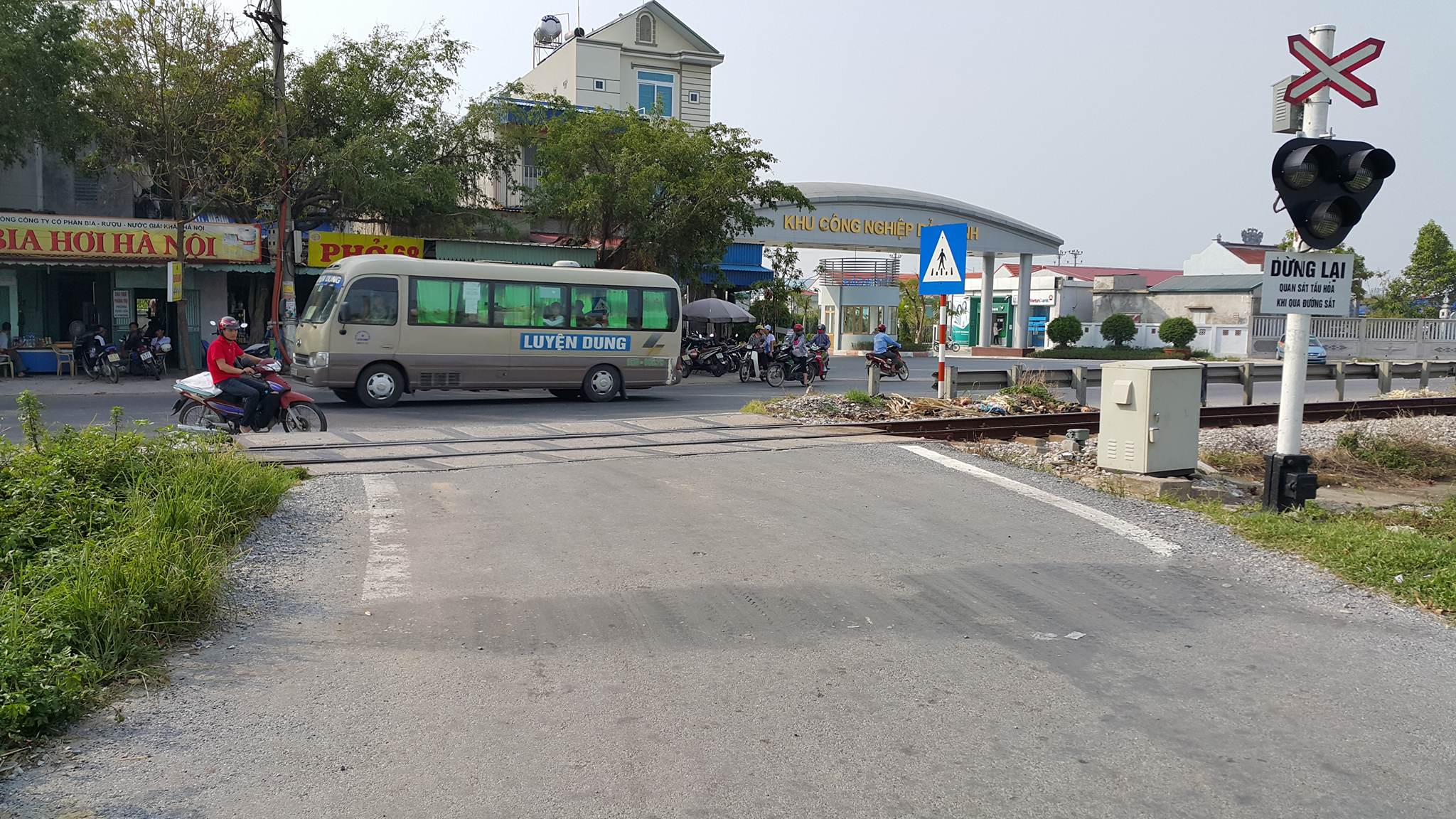 Xã hội - Nam Định: 'Toát mồ hôi' khi đi qua ngã ba 'tử thần'