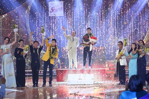 Giải trí - Quý Bình đăng quang 'Tình bolero 2016' (Hình 2).
